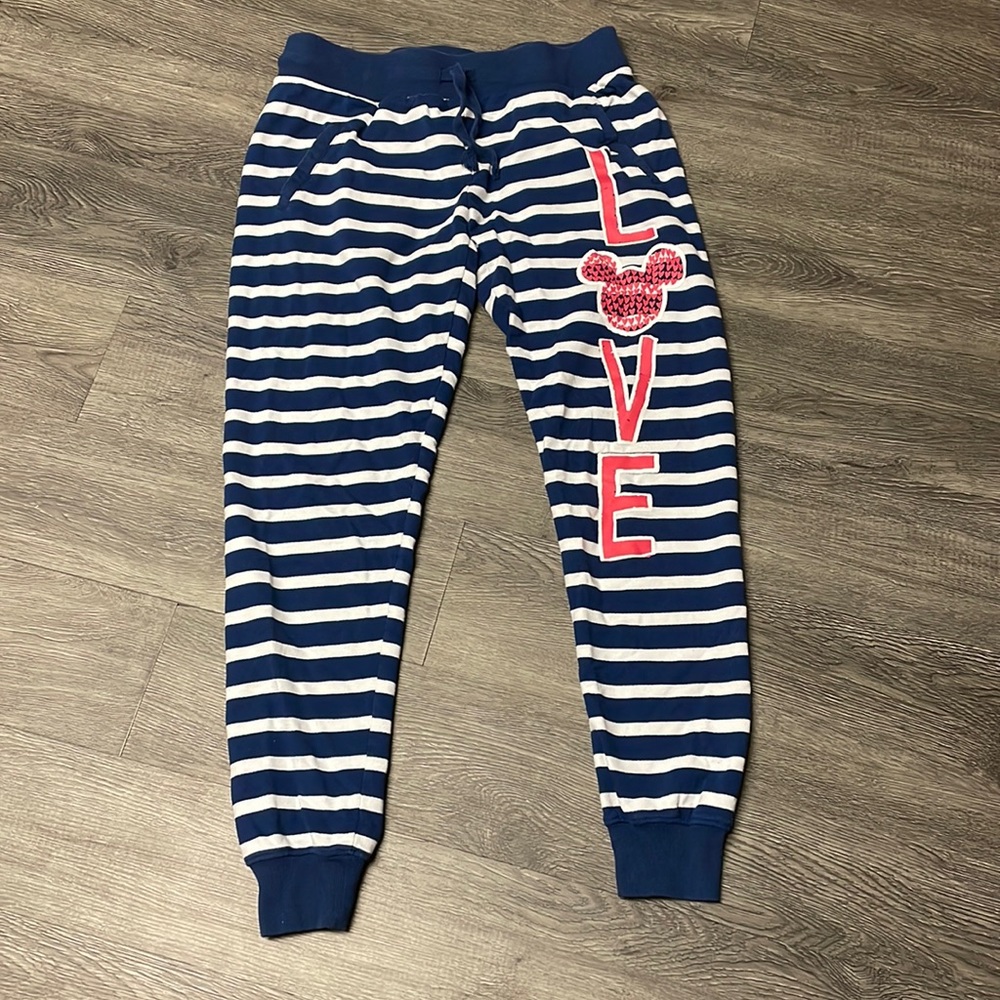 Disney Mickey jogger sweatpants